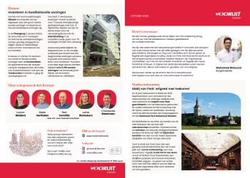 Najaarsbrochure Vooruit Leuven