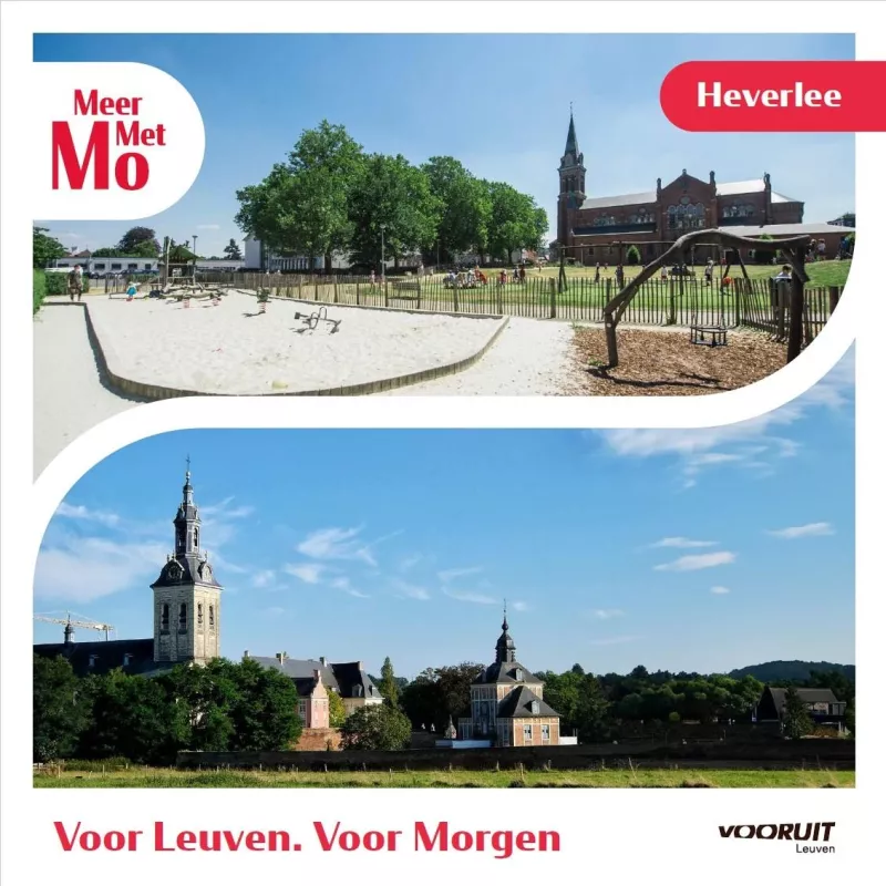 Meer Met Mo Brochure Heverlee