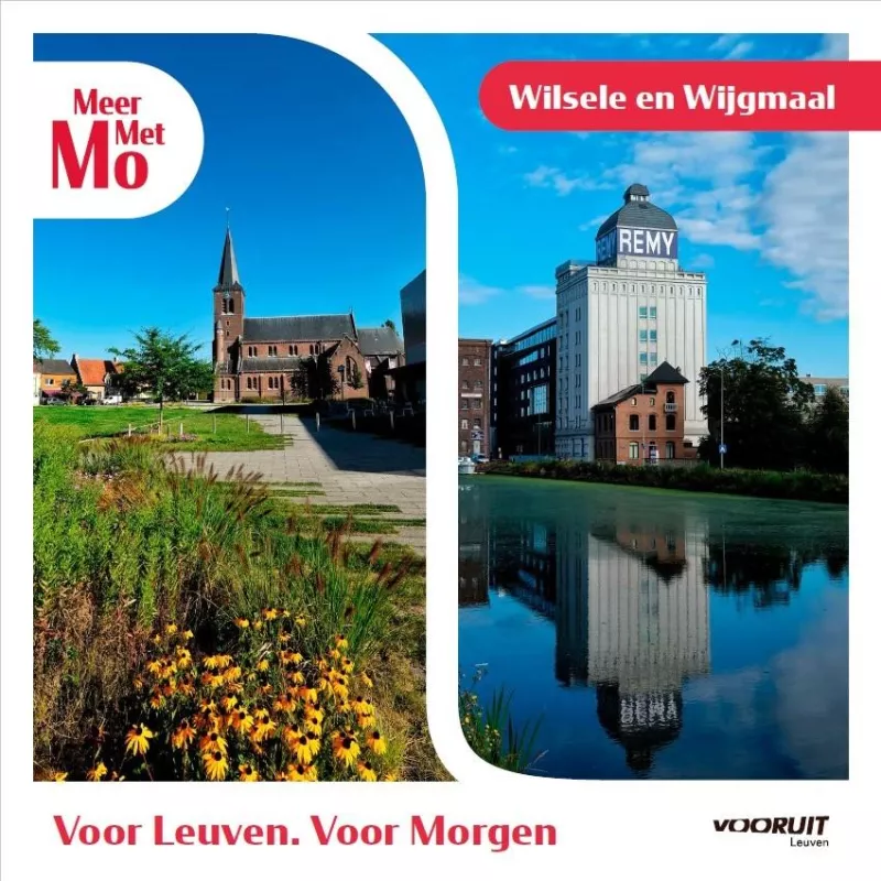 Meer Met Mo Brochure Wilsele-Wijgmaal