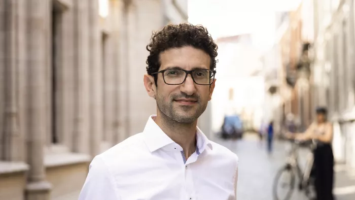 Mohamed Ridouani  - Meer Met Mo