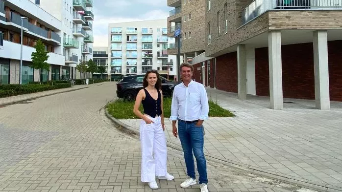Vooruit Leuven werkt aan sociaal en betaalbaar wonen