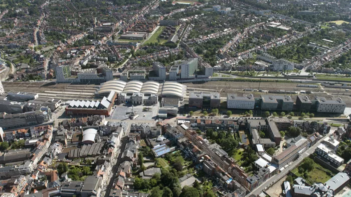 Leuven haalt Europese steun binnen voor strategische infrastructuurprojecten