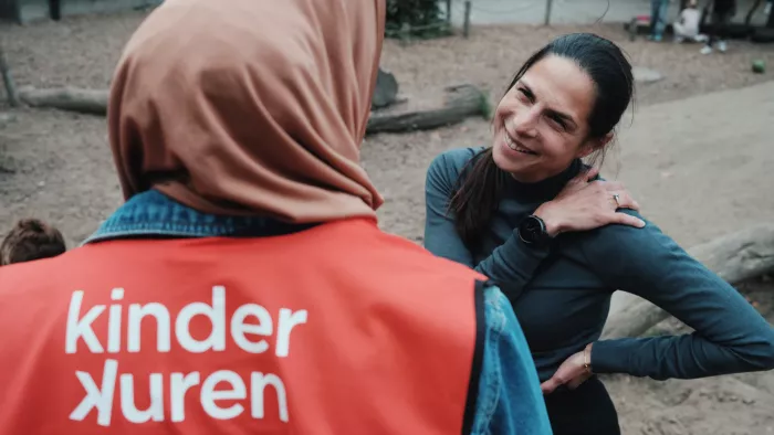 Van 6 tot 12 oktober vieren we de Week van de Kinderopvang