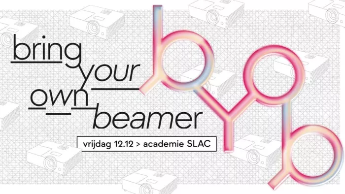 Bring Your Own Beamer - SLAC