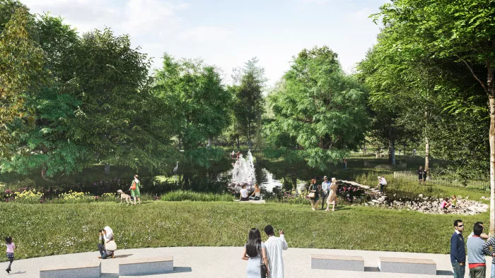 Heuvelhofpark (c) Claar 