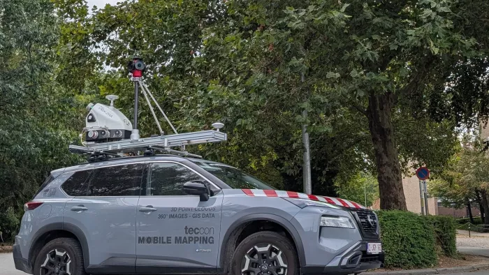 Leuven zet slimme technologie in voor digitale bomeninventaris