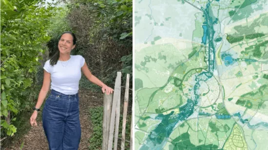 Stad Leuven maakt zich klaar voor de toekomst met eigen Groenplan