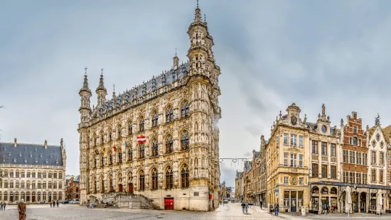 Leuven & Beyond een stap dichter bij de titel Europese Culturele Hoofdstad 2030