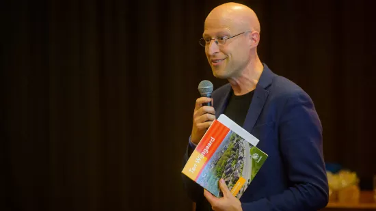 Straathistories ten Wijngaard - Bert Cornillie