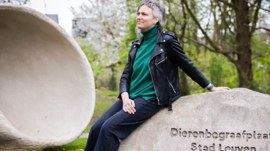 Dierenbegraafplaats Bieke Verlinden