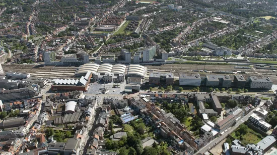 Leuven haalt Europese steun binnen voor strategische infrastructuurprojecten