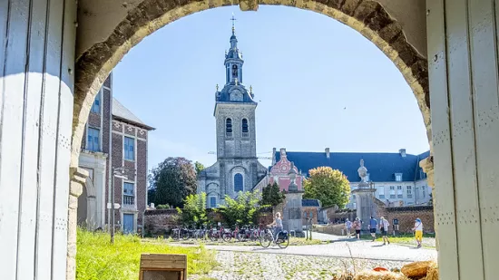 Neerhof (c) fotograaf Jan Crab