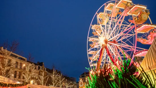 Wintertijd: een warme winter vol licht, cultuur en gezelligheid