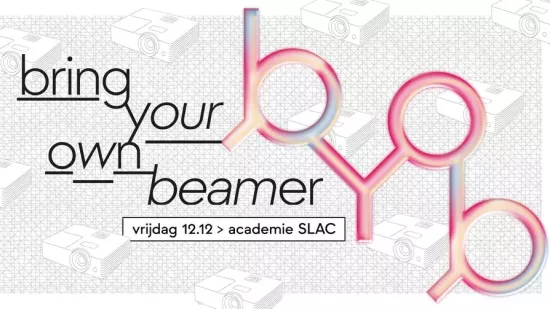 Bring Your Own Beamer - SLAC