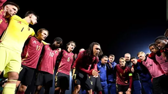 Rode Duivels U21